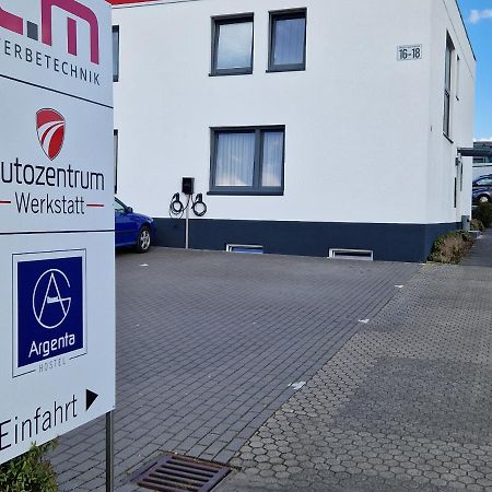 Argenta Living 16 Hostel Kuenzell Exterior foto
