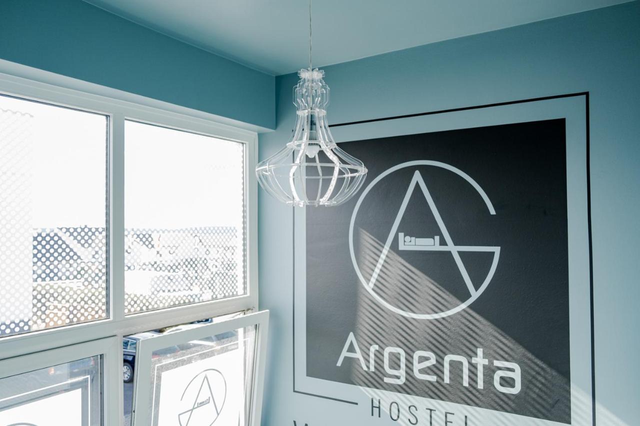 Argenta Living 16 Hostel Kuenzell Exterior foto