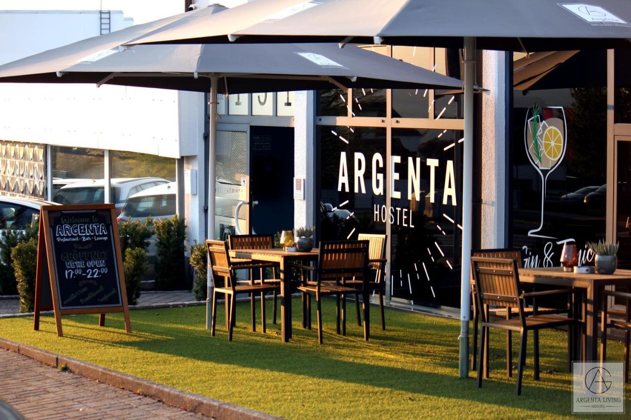 Argenta Living 16 Hostel Kuenzell Exterior foto