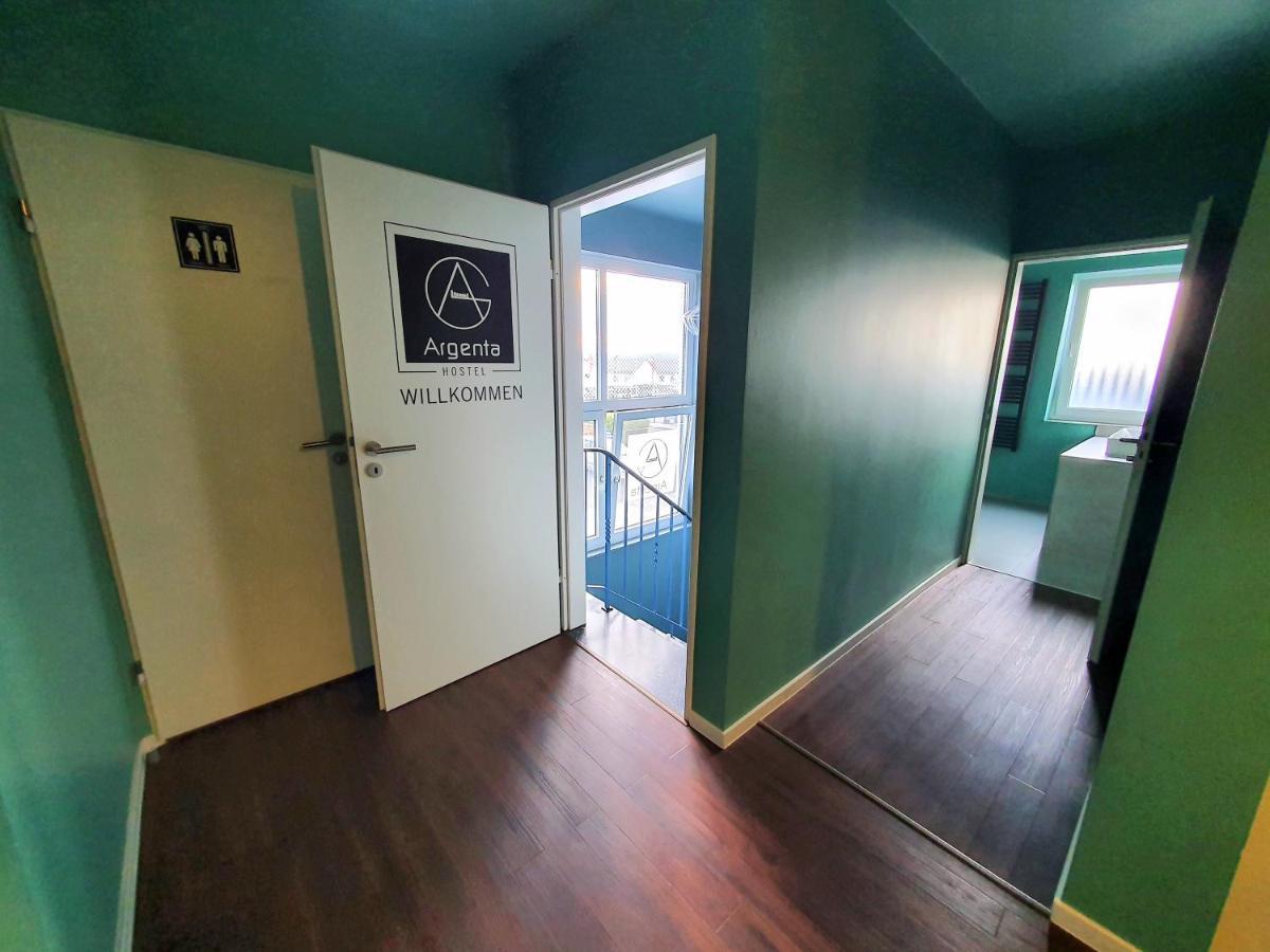 Argenta Living 16 Hostel Kuenzell Exterior foto