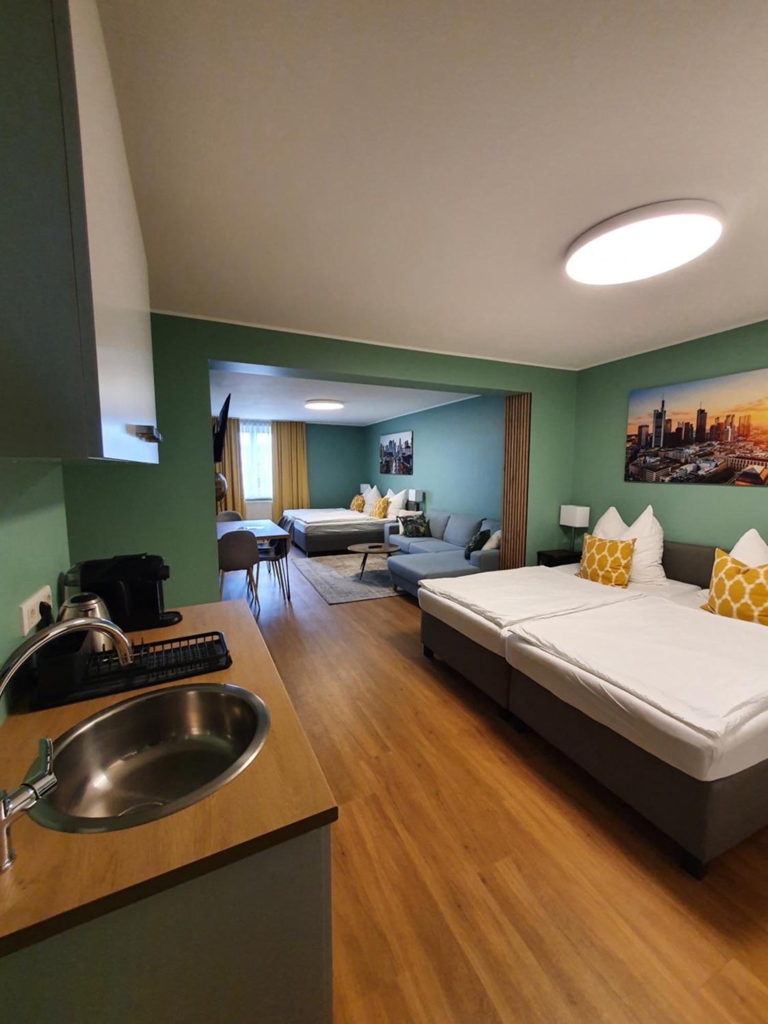 Argenta Living 16 Hostel Kuenzell Cameră foto